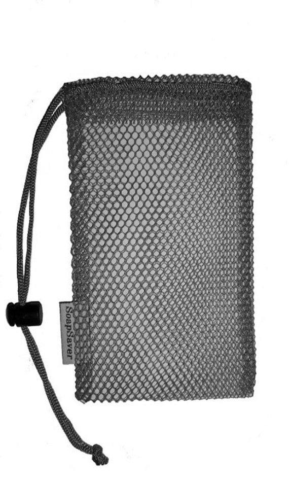 Black Oliver Mesh Soap Saver Bag