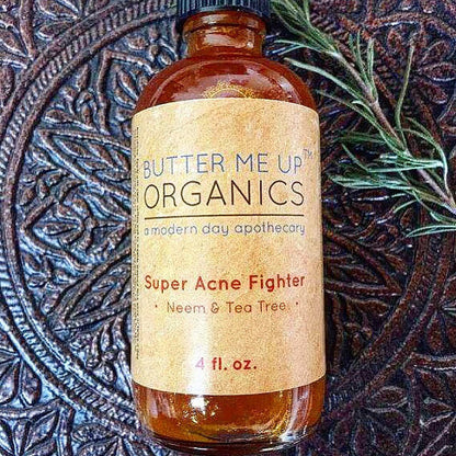 Butter Me Up Organic Essential Oil for Pimples & Acne